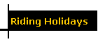 Riding Holidays
